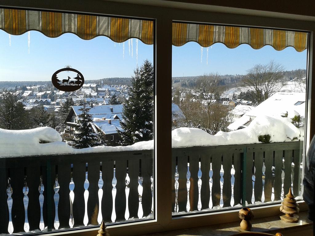 Maisonette Apartment Am Kurpark Braunlage Exterior foto