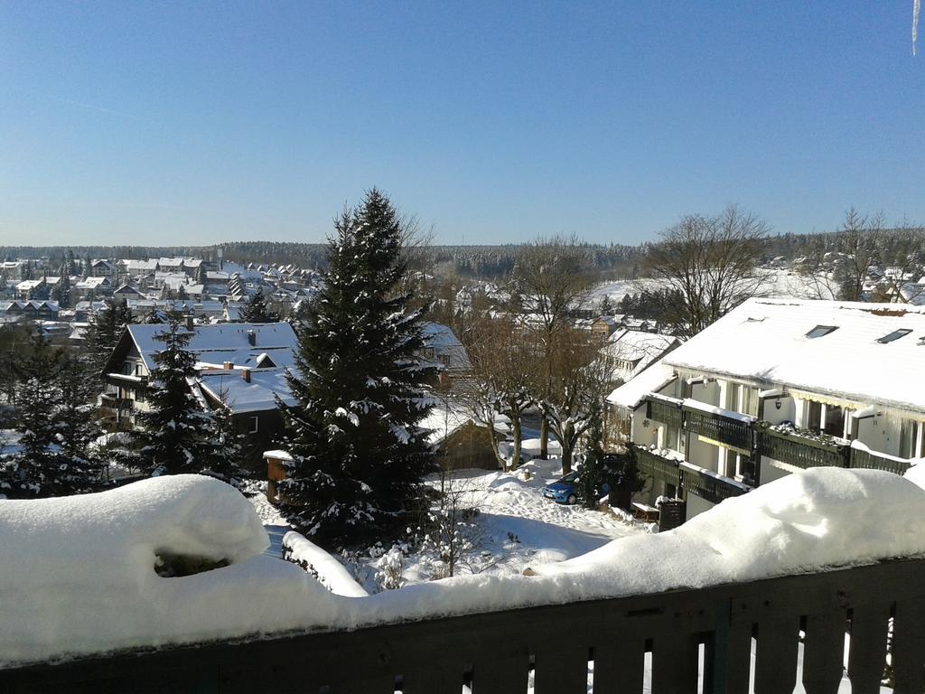 Maisonette Apartment Am Kurpark Braunlage Exterior foto
