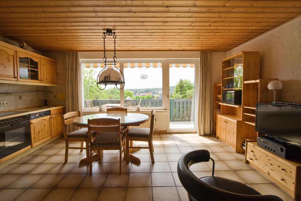 Maisonette Apartment Am Kurpark Braunlage Exterior foto